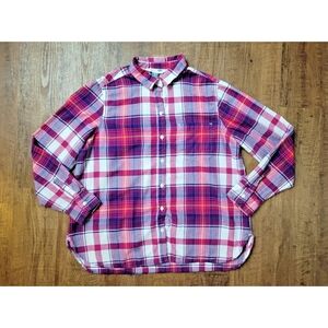 Old Navy The Classic Shirt plaid shirt